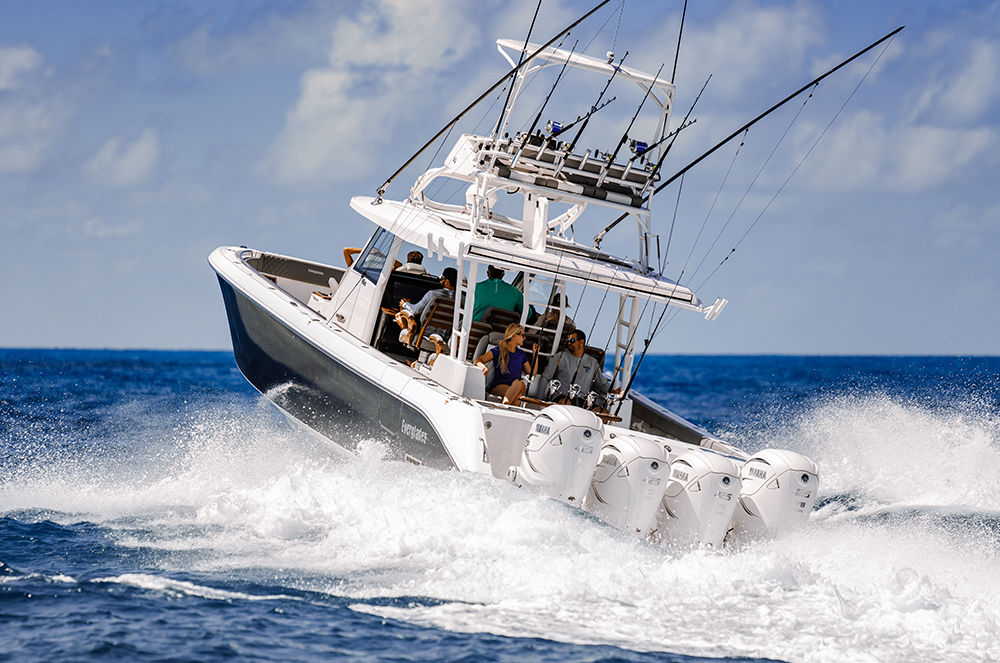 HCB Suenos Everglades 455CC