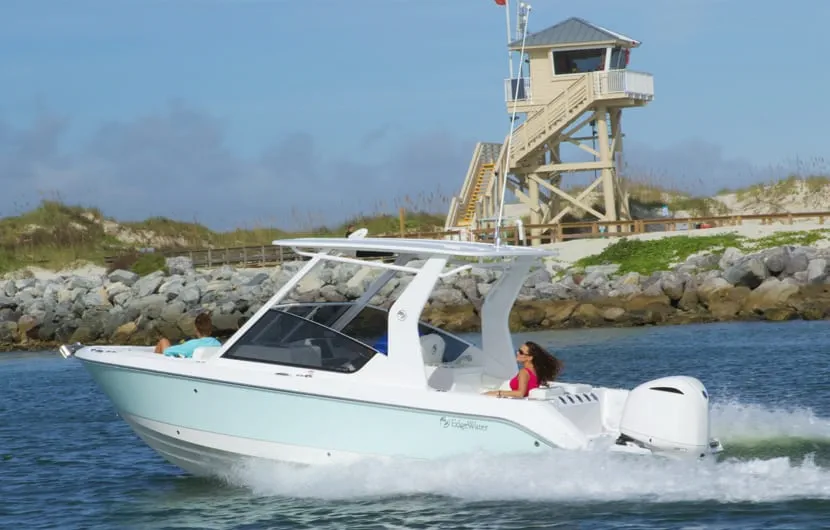 EdgeWater 230CX - FAMILY BOAT